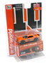 Auto World 1:64 Mijo Exclusive 2019 Dodge Challenger SRT Hellcat Custom Orange Limited 3,000 Pieces